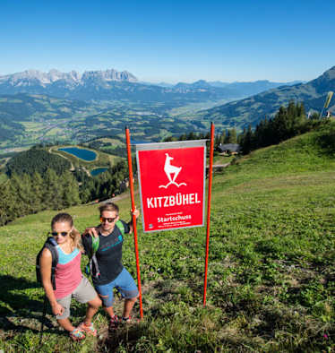 Kitzbühel Tourismus © Michael Werlberger