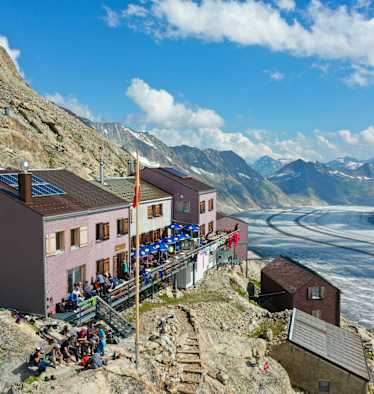 Konkordiahütte