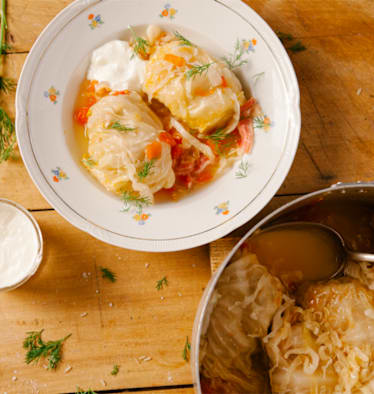 Rezept Krautwickel