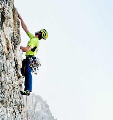 Felskunde Dolomit: Klettern in der Fanesgruppe