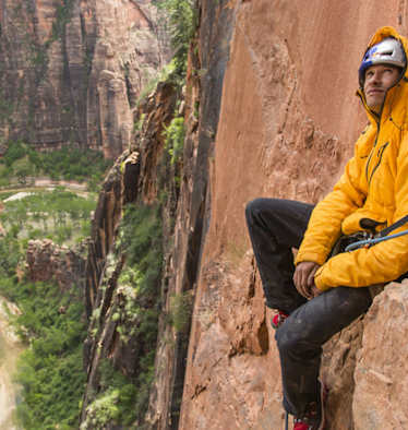 David Lama: Grenzgänger
