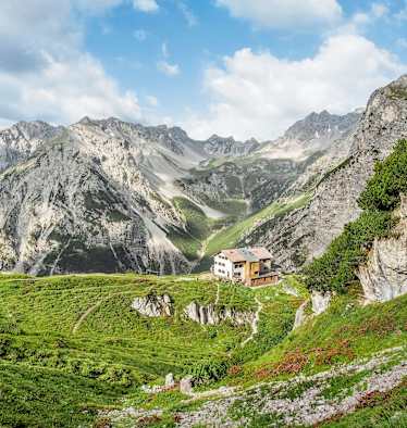 Steinseehütte