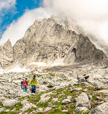 Piz Badile