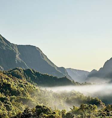 La Réunion