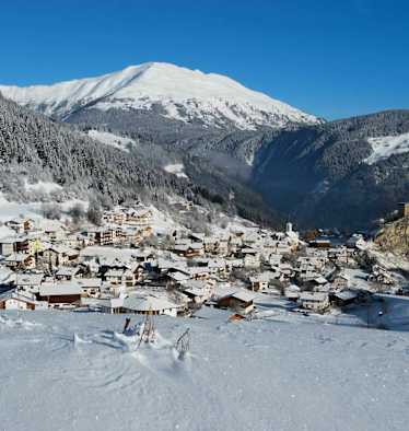 Serfaus Ladis