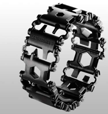 Tread Leatherman