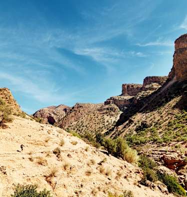 Wandern in Marokko