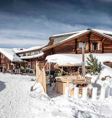 Winteridyll Maseben