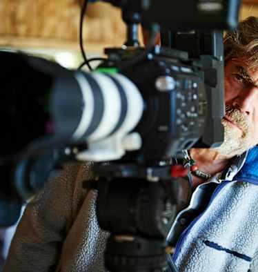 Reinhold Messner „Still Alive“