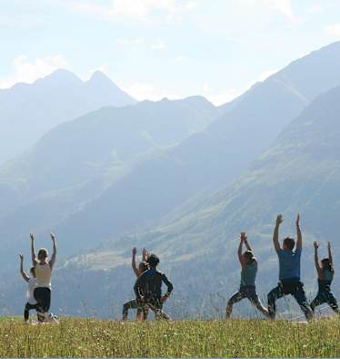 Mountain-Yoga