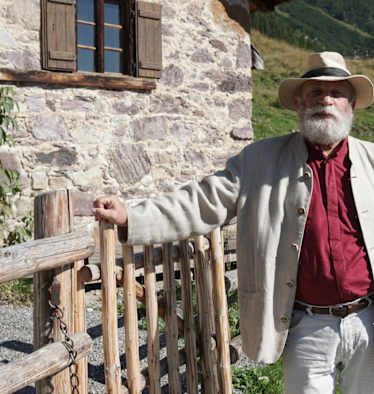 Mythos Alpen