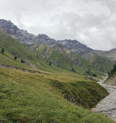 Schweizerischer Nationalpark