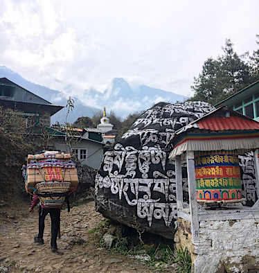 Trekking Himalaya Nepal