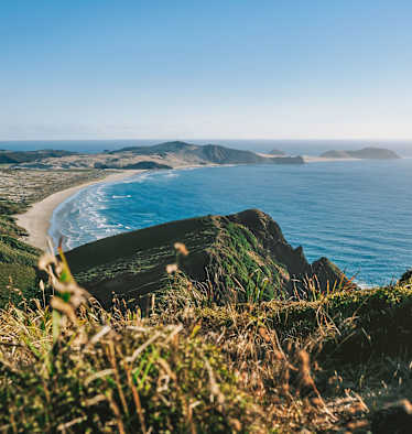 Wandern Neuseeland