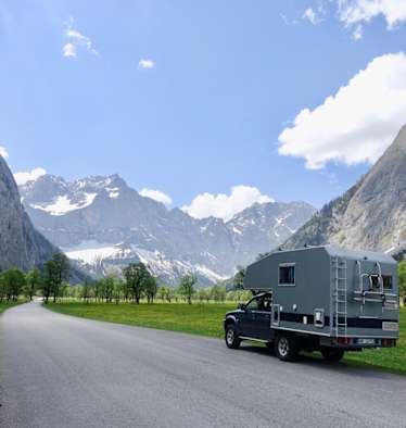 Kinder Campen Norwegen