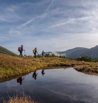 Neue Leitlinien für den Bergsport nach COVID-19