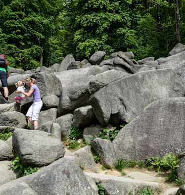 Mit Kindern im Odenwald