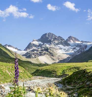 Montafon Piz Buin