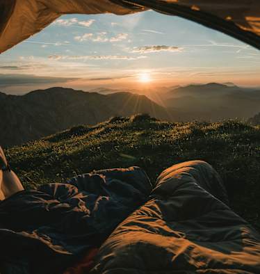 Campen Zelten