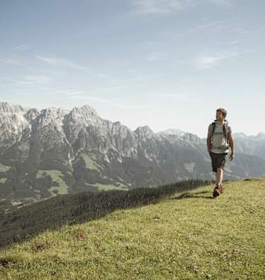 Saalachtaler Höhenweg