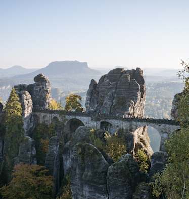 Sächsische Schweiz Wandern