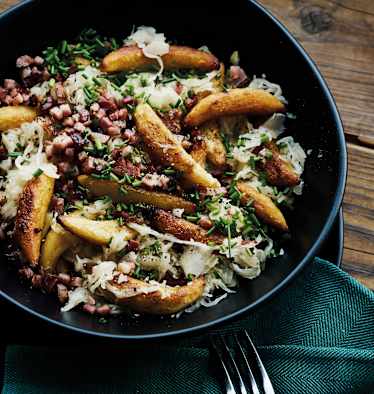 Schupfnudeln Rezept