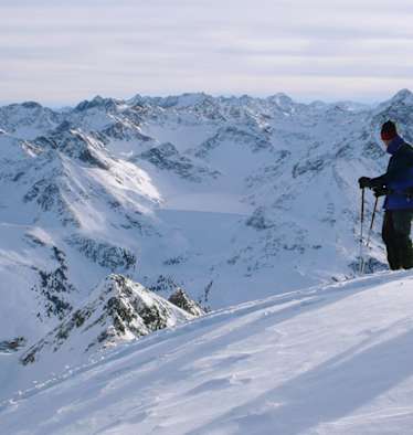 Tiroler Sellraintal