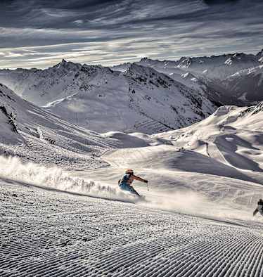 Silvretta Montafon