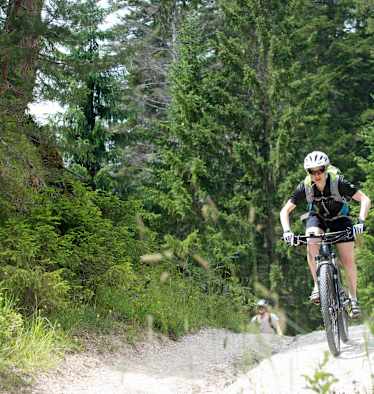 Mountainbiken