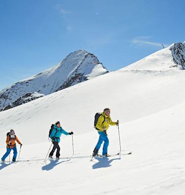 Skitourengeher