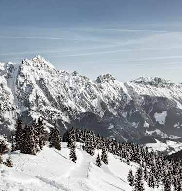 Steinberge Saalfelden Leogang Bergwelten