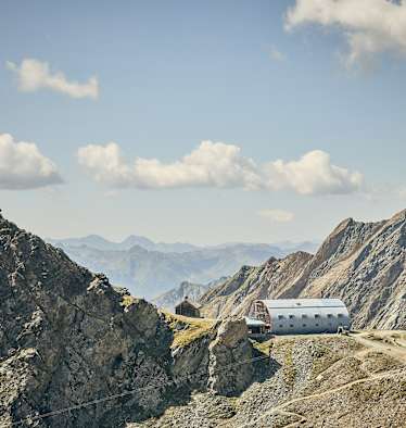 Stüdlhütte