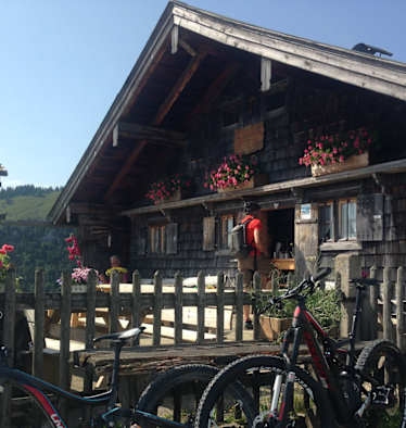 Kreuzbergalm
