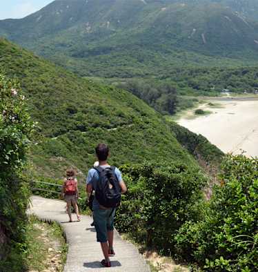 Hongkong Wandern