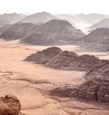 Jordanien Reise