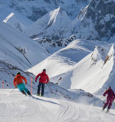 Den Winter von seiner schönsten Seite erleben