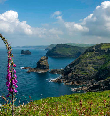 Wandern in Cornwall
