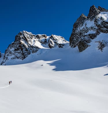 Skitourenregion: Engelberg