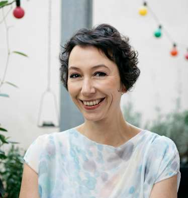 Ursula Strauss