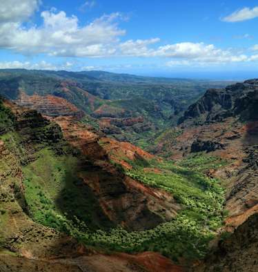 Hawaii Reise Trails
