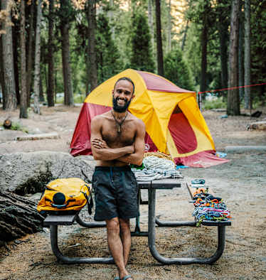 Yosemite Wandern