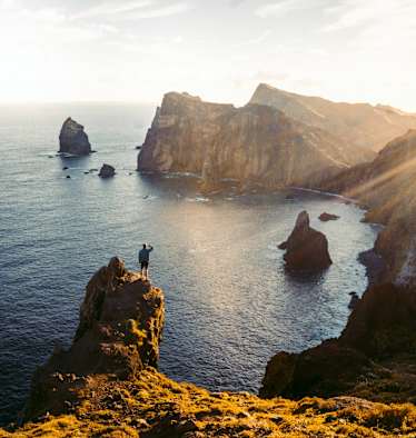 Wandern auf Madeira