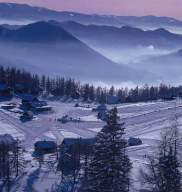 Hochschwabgruppe: Aflenzer Bürgeralm