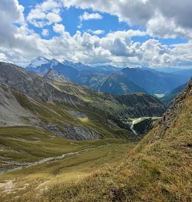 Tuxer-Alpen