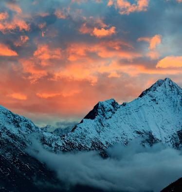 Totenwand in Tirol