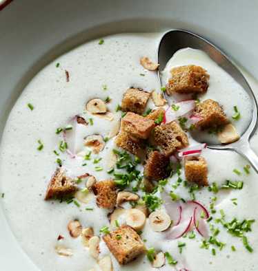 Zillertaler Graukassuppe Rezept