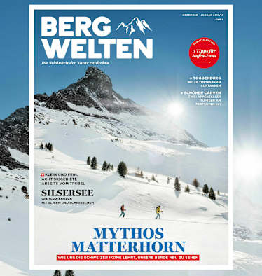 Bergwelten Schweiz