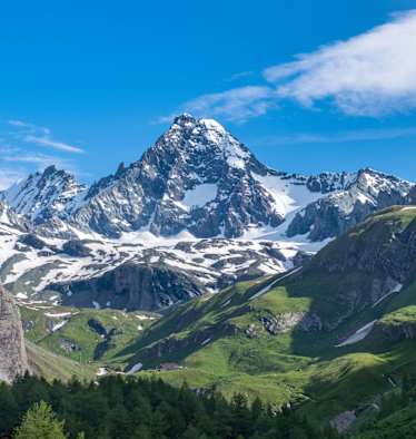 Großglockner Österreich Bergwelten