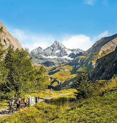 Bergwelten Großglockner Besteigung Wanderung