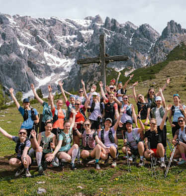 Bergwelten Trailrunning Experience 2026 Hochkönig